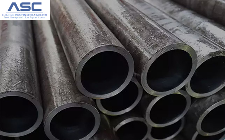 ASTM A519 Grade 4130 Steel Tubing